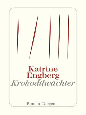 cover image of Krokodilwächter